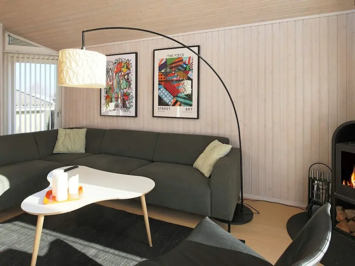 8 Person Holiday Home in Dronningmolle