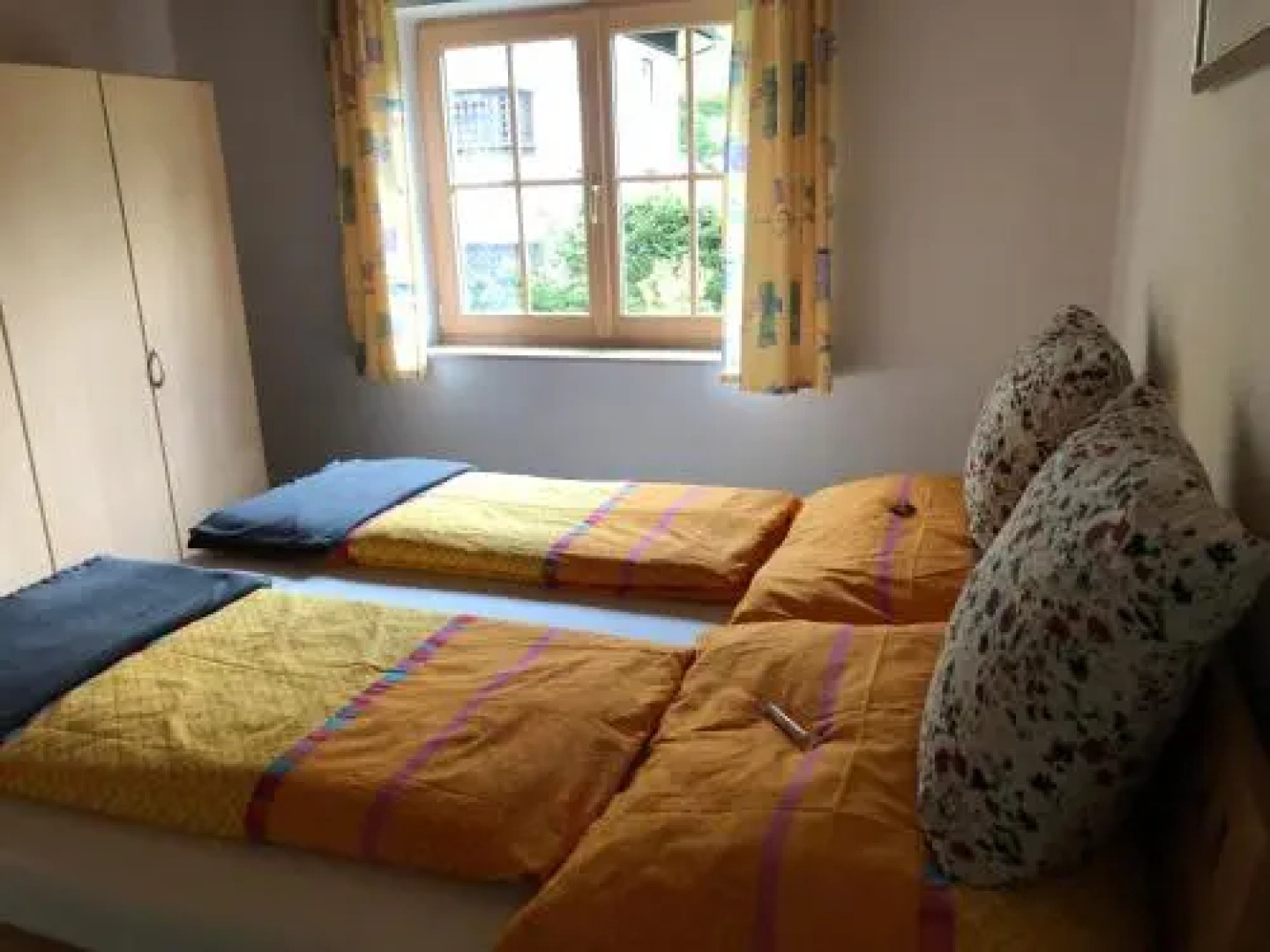 Ferienwohnung Susanne Hillbrand