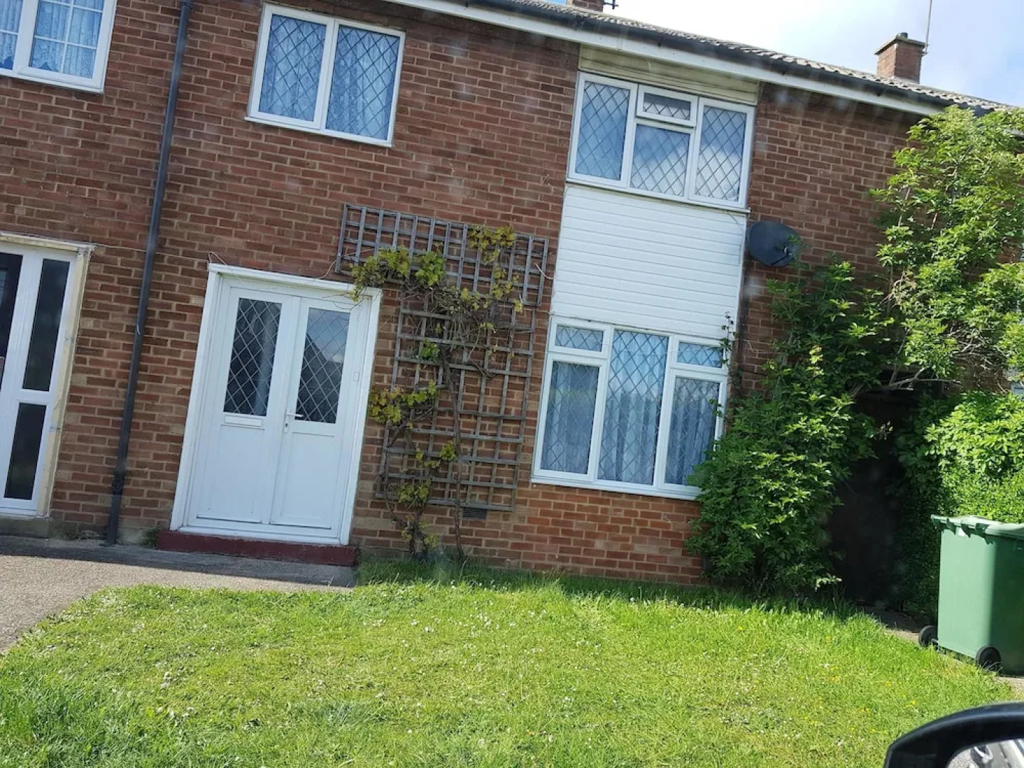 Huku Kwetu Eddiwick House