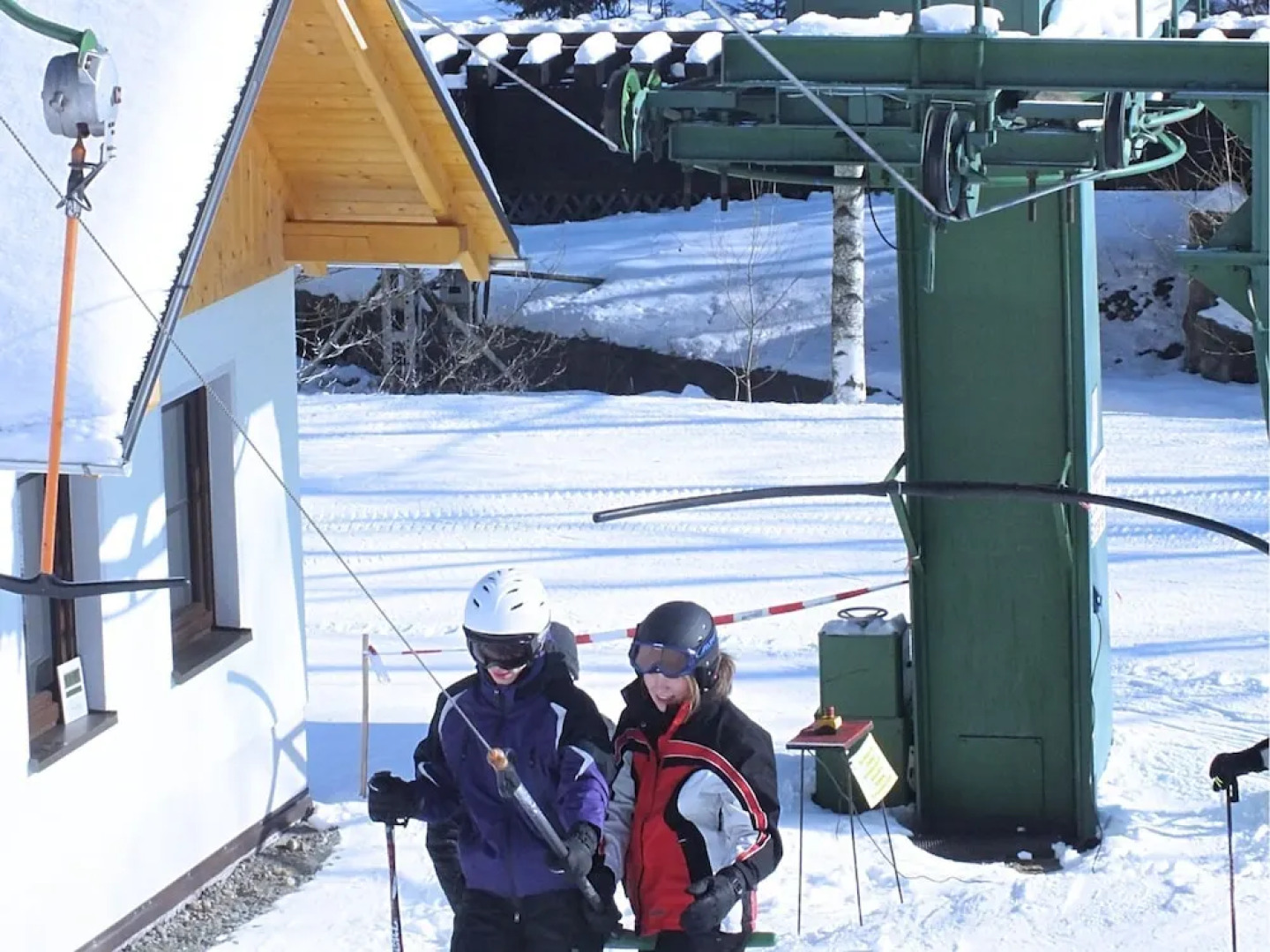 Lovely Ground-floor Apartment With Terrace in Jöhstadt, in the Ore Mountains