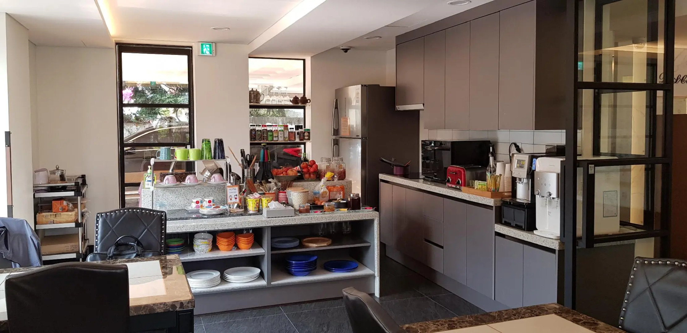 Namyangju Bukhangang Dolce Casa Hotel