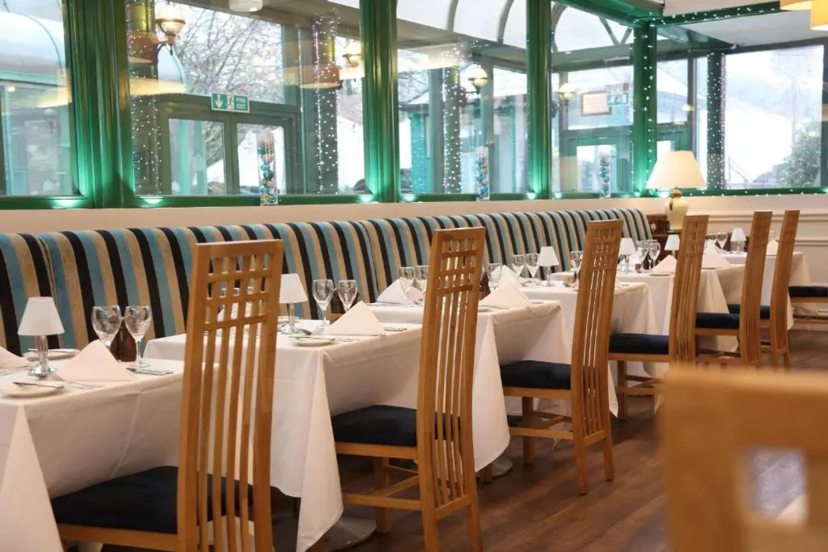 The Norfolk Royale Hotel