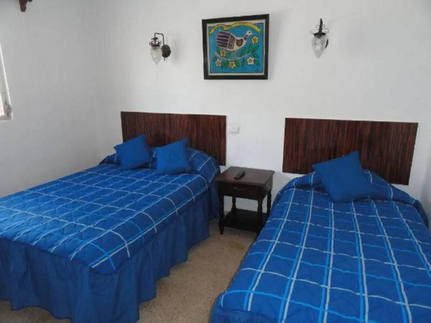 Las Dalias Inn