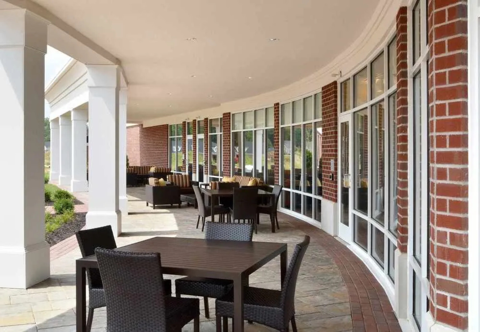 Courtyard Youngstown Canfield