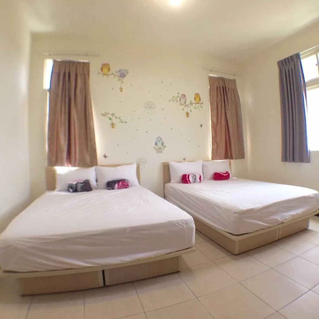 tai-chia Bed and Breakfast