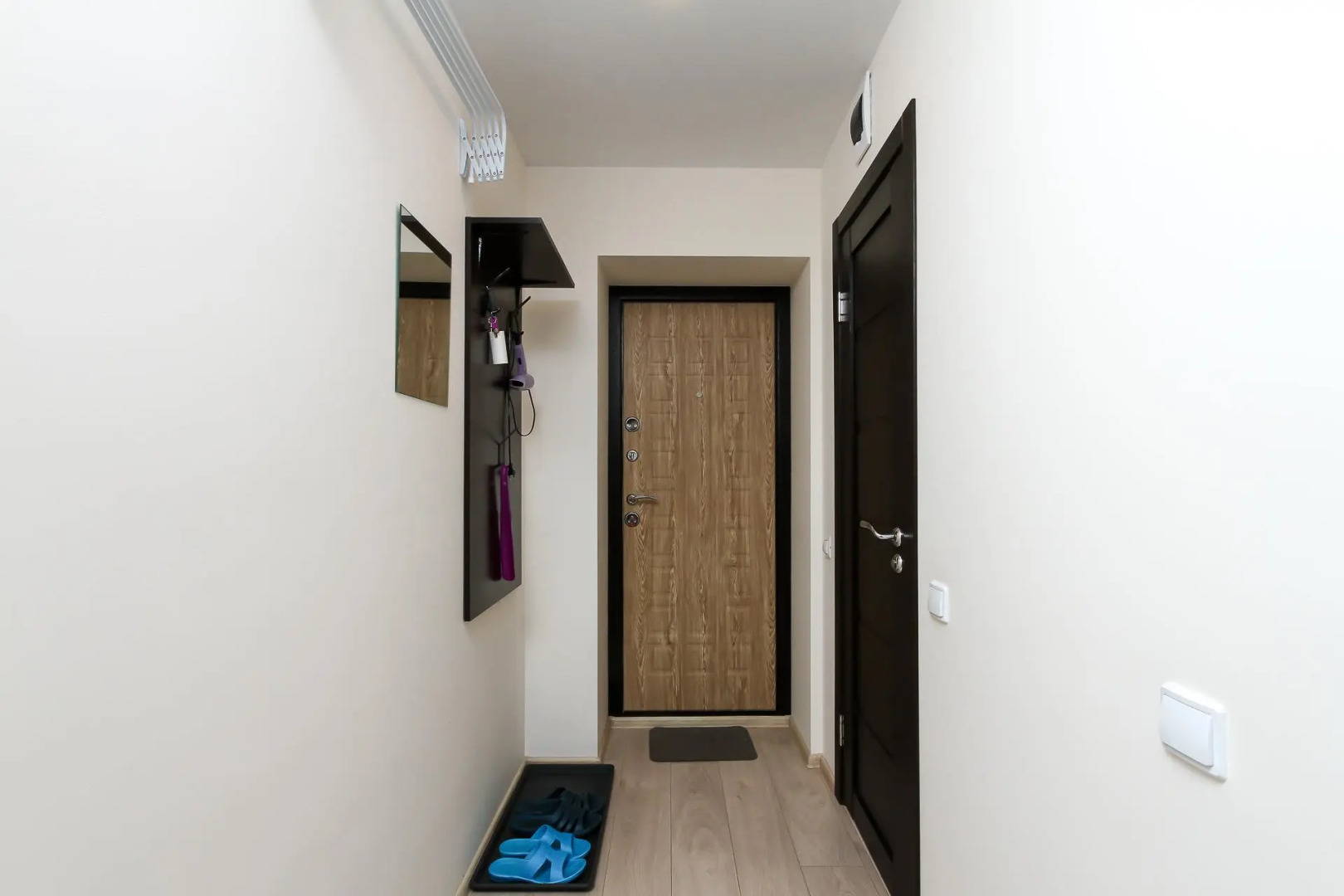 Веста на улице Титова