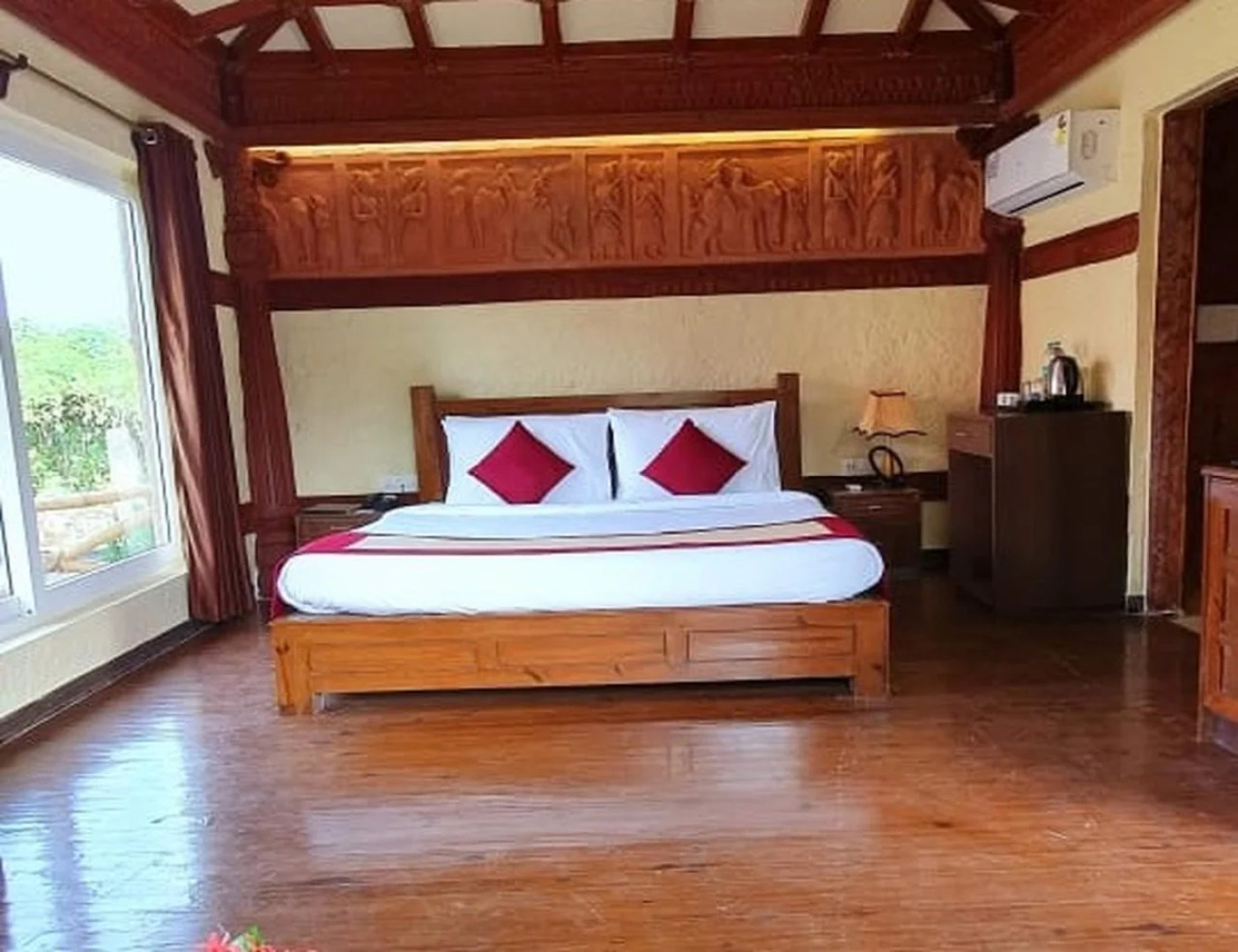 The Green Village Resort