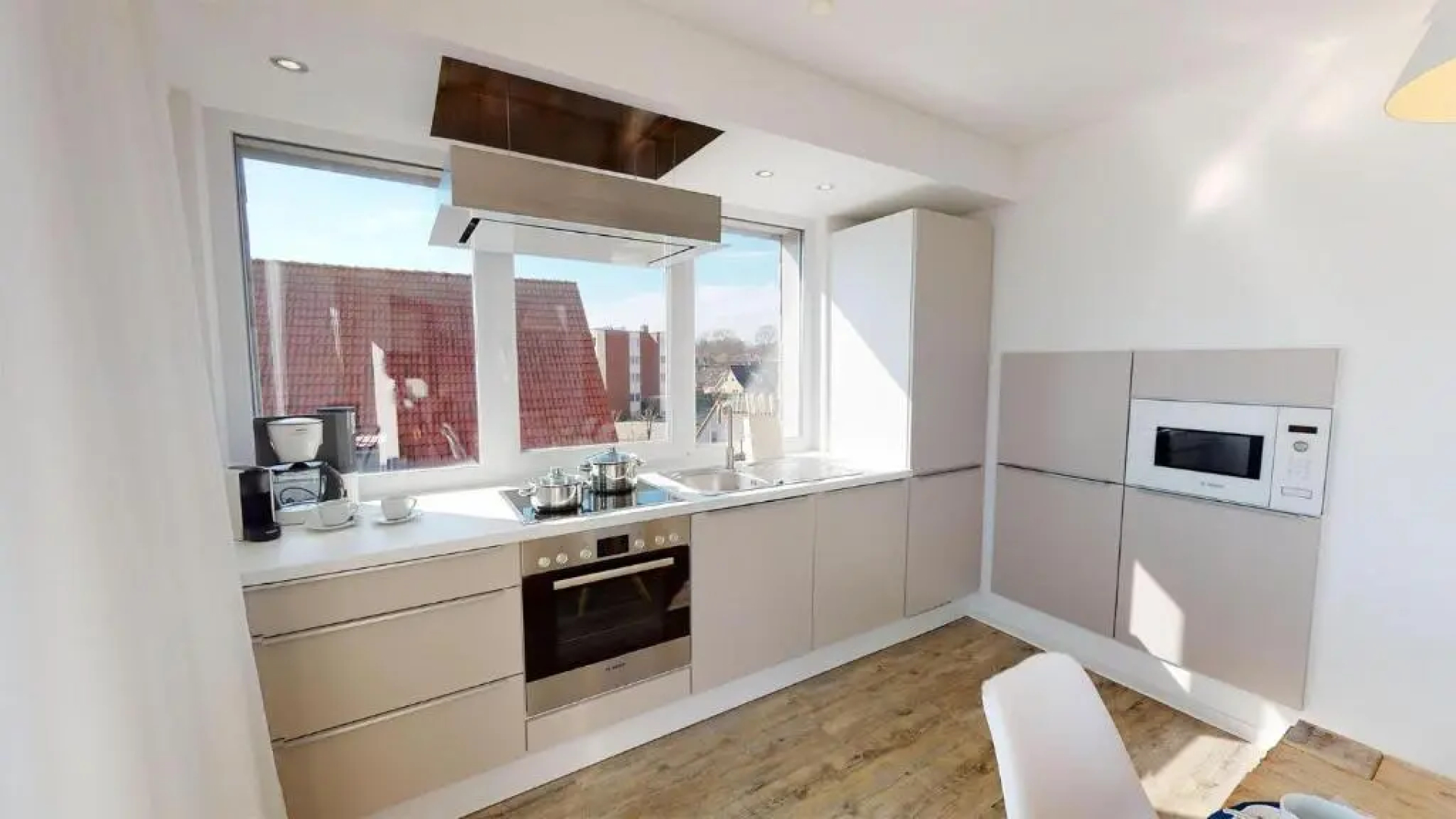 Beach'n'Sea Wohnung 9