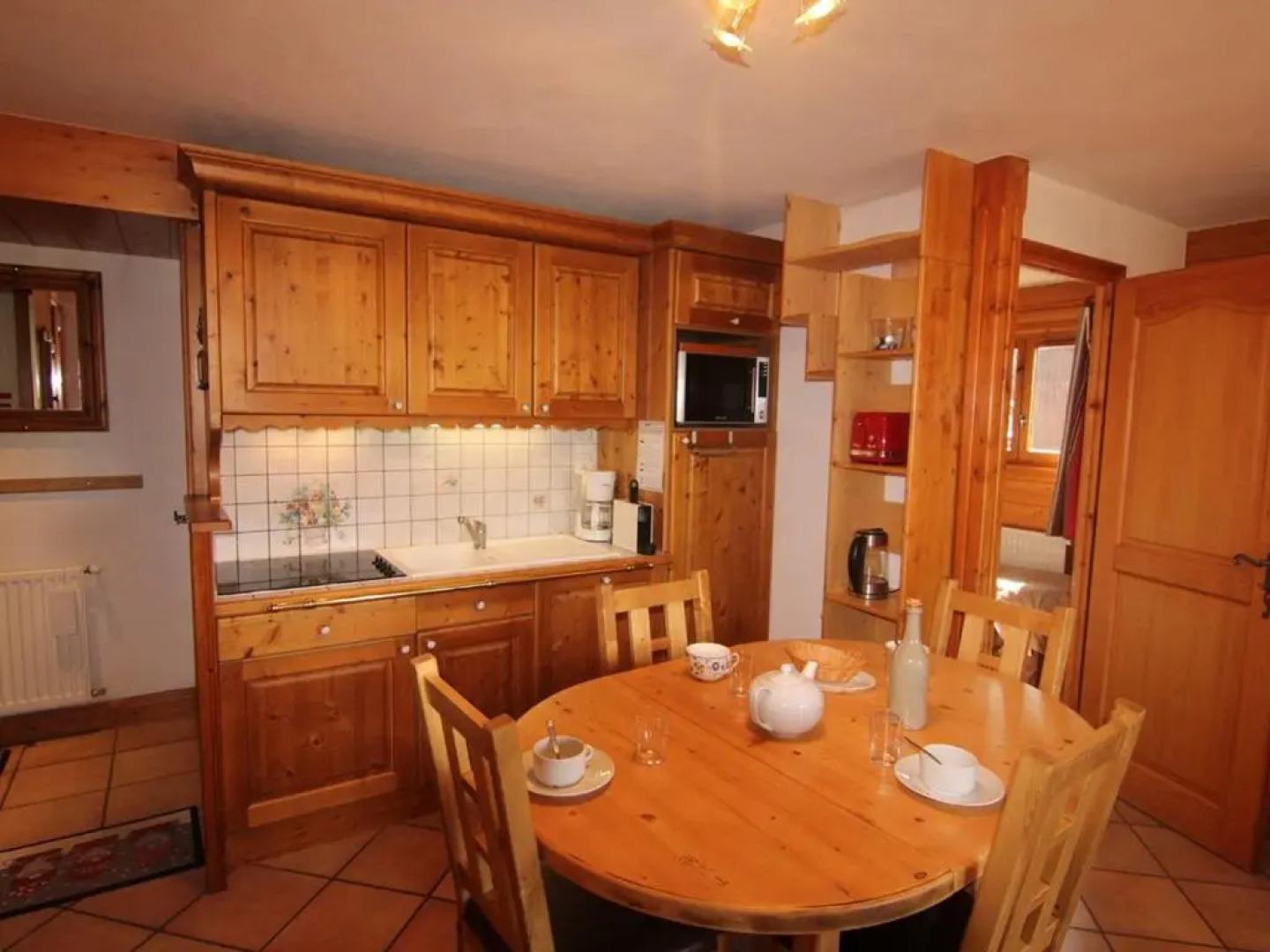 Appartement Les Saisies, 2 pièces, 7 personnes - FR-1-594-187