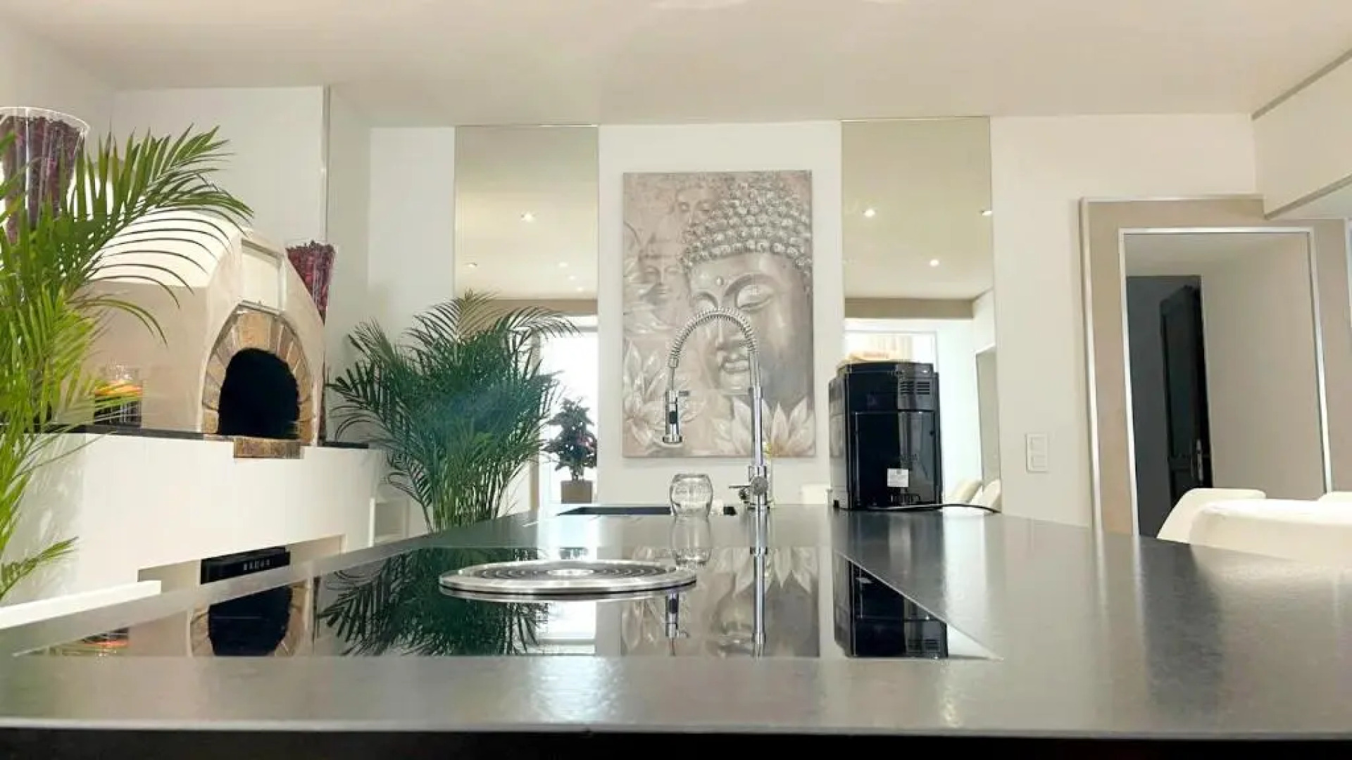 Appartement de standing en bord de lac