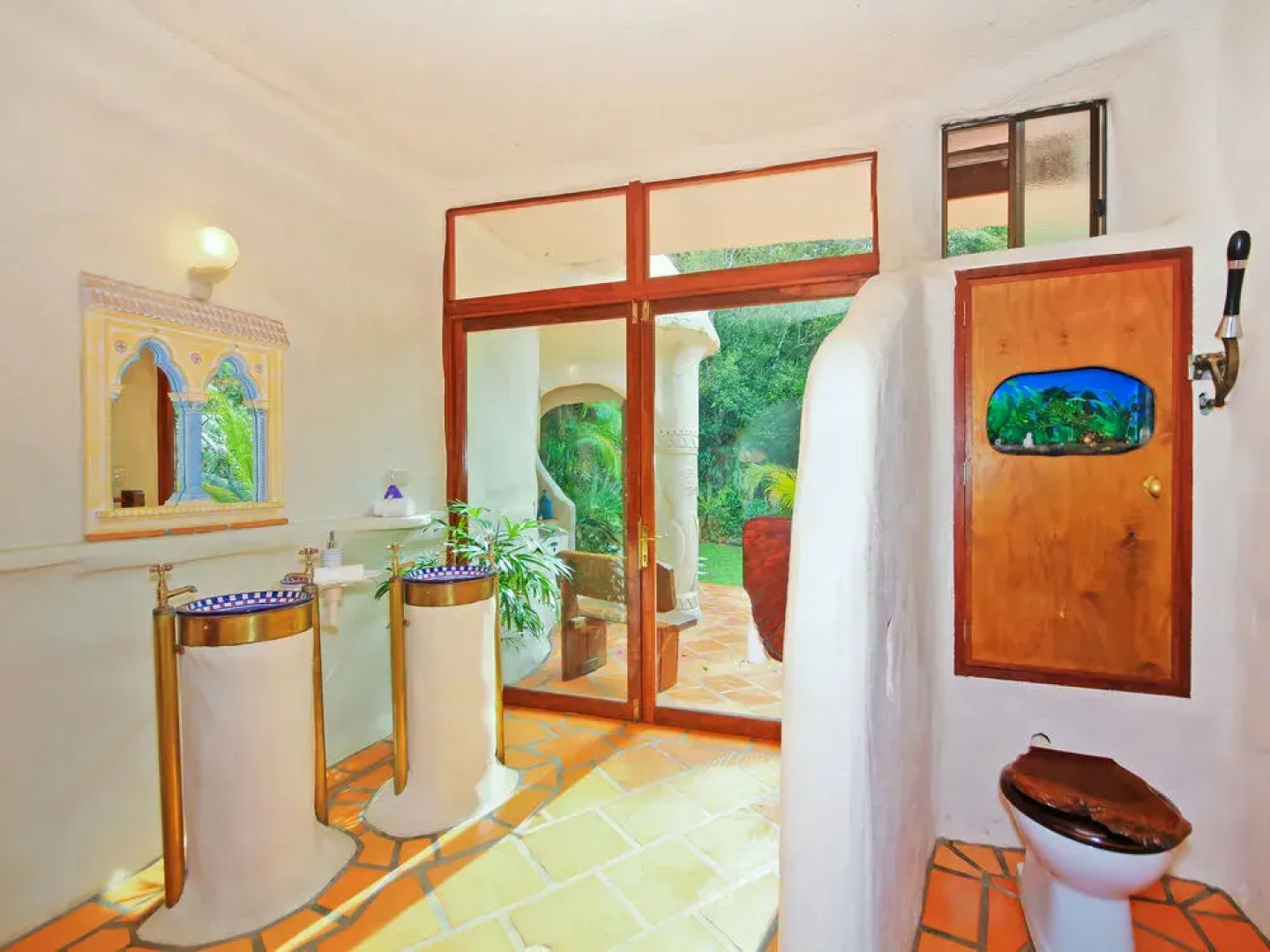 Amazing Wollumbin Palms Retreat