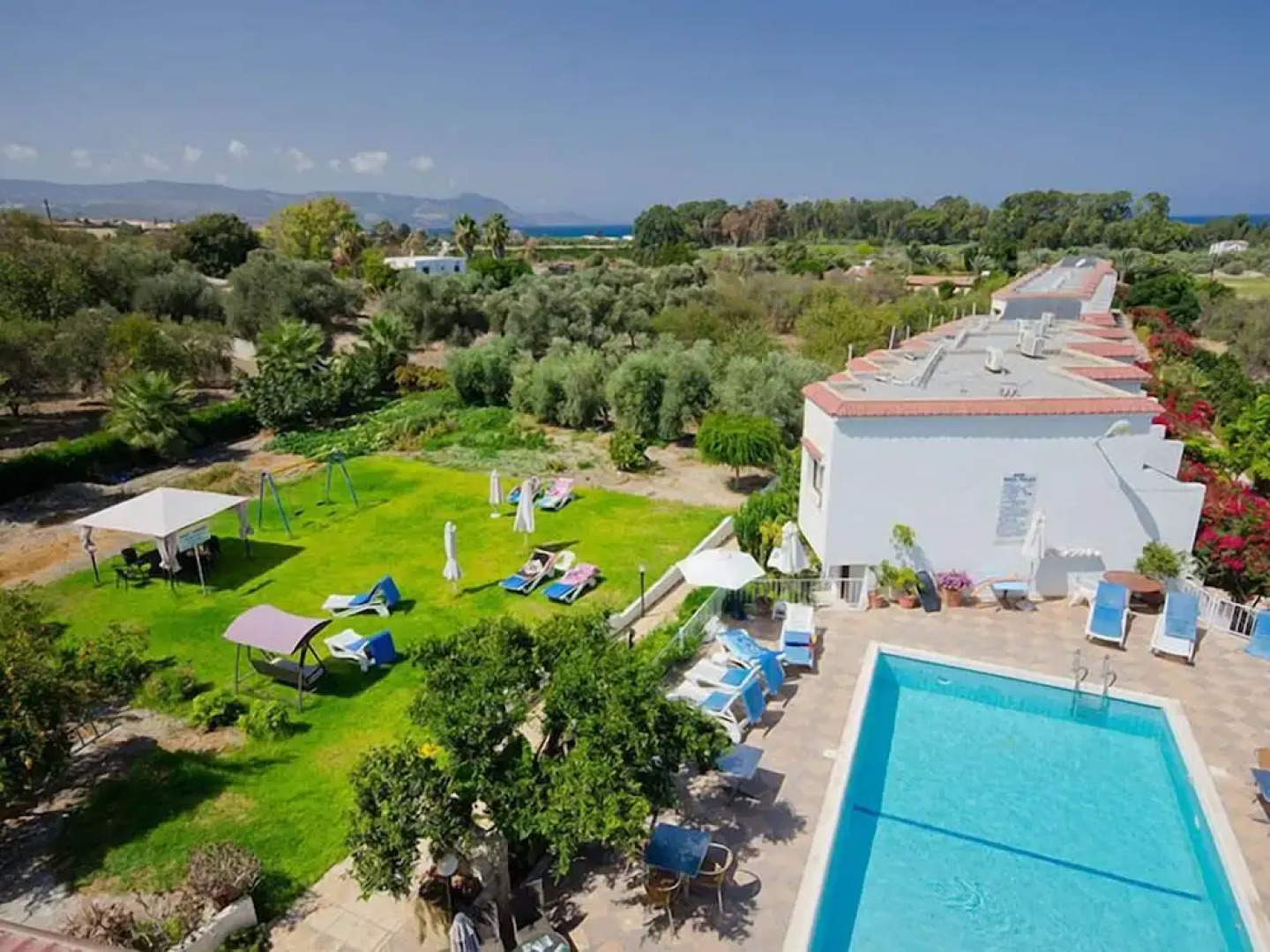 Bougainvillea Apartments