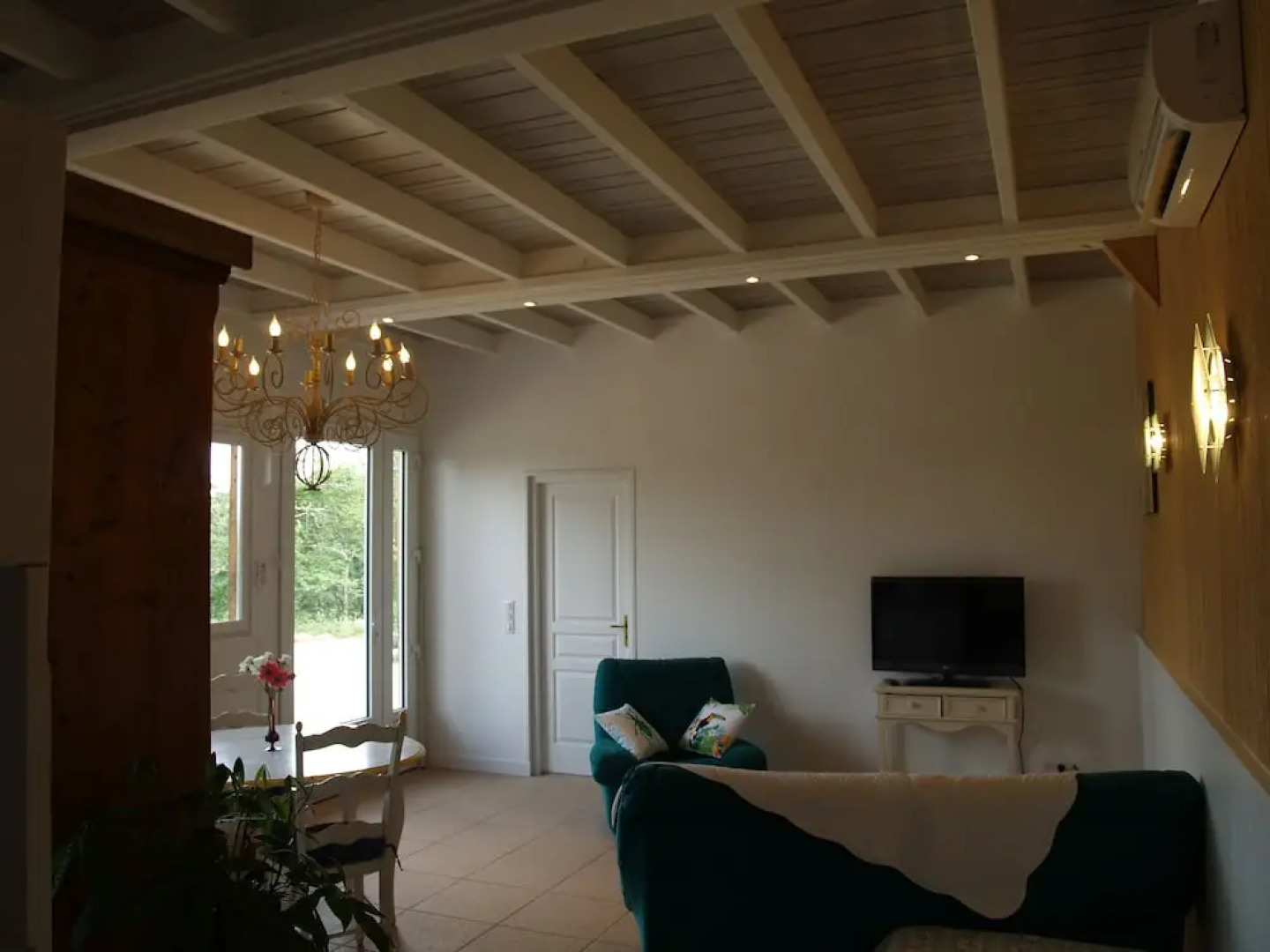 Les chalets de Lauzies