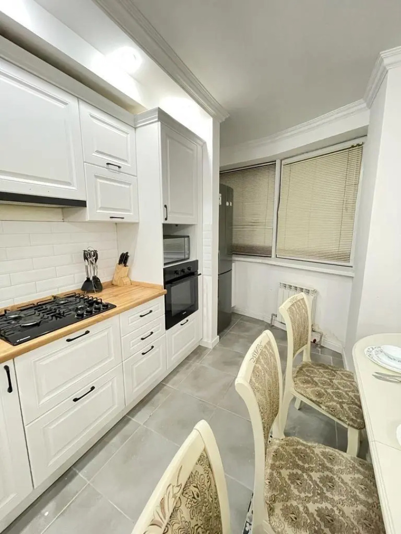 Апартаменты в микрорайоне Сарыарка 40