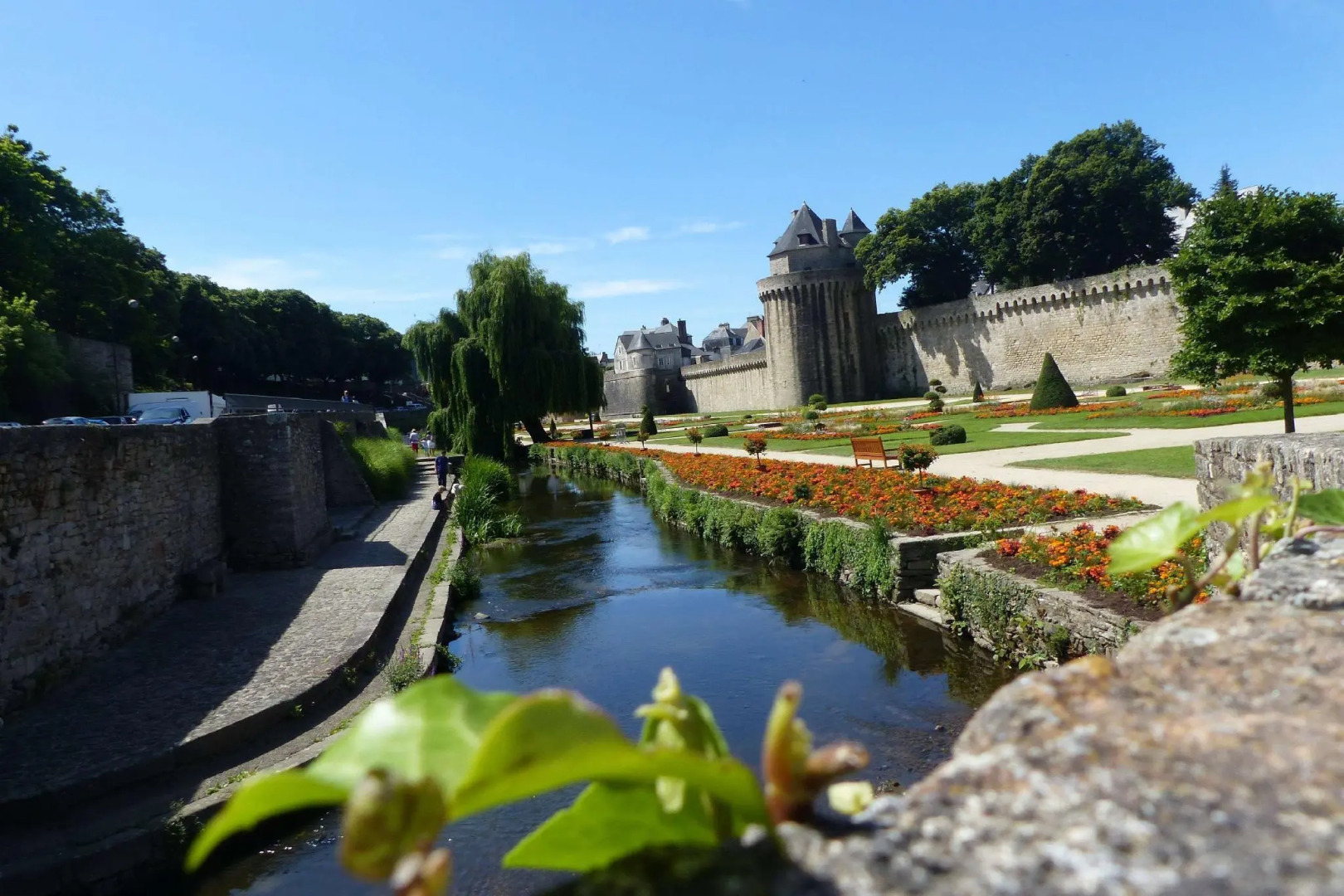 Kyriad Prestige Vannes Centre - Palais Des Arts