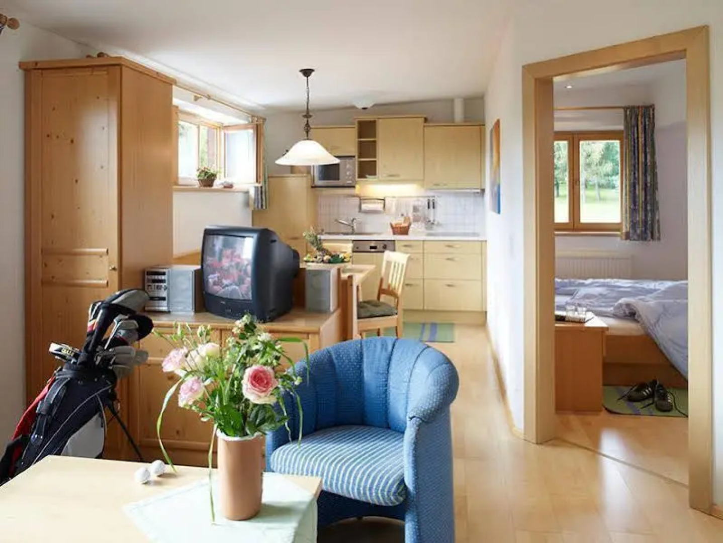 Landhaus Kaiserblick