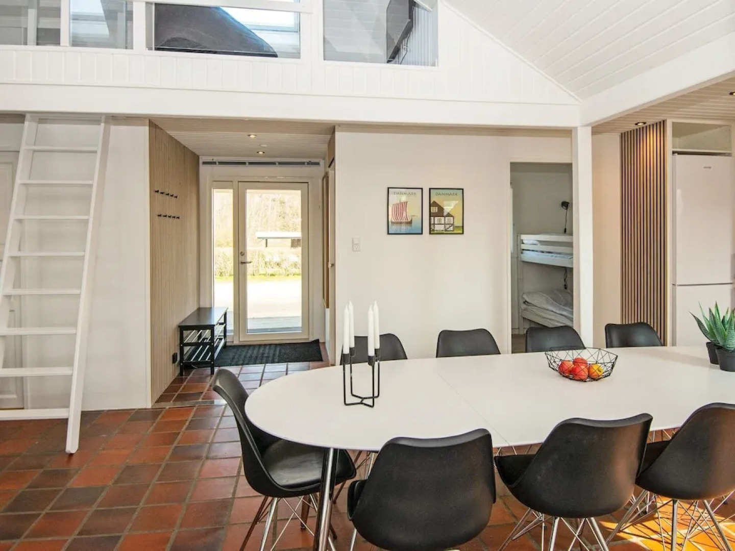 Homely Holiday Home in Juelsminde With Sauna