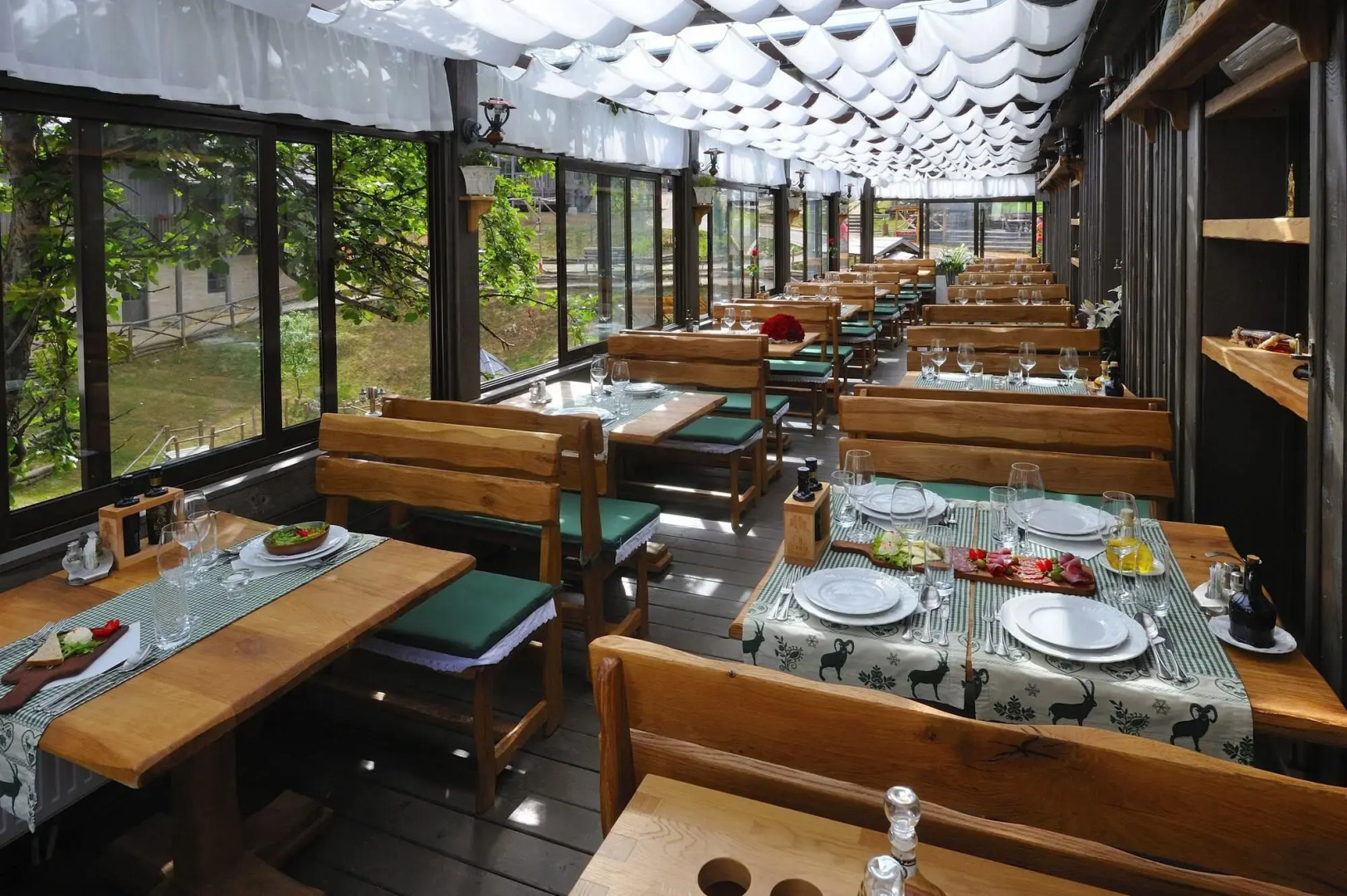 Ethno Houses Plitvica Selo Deluxe