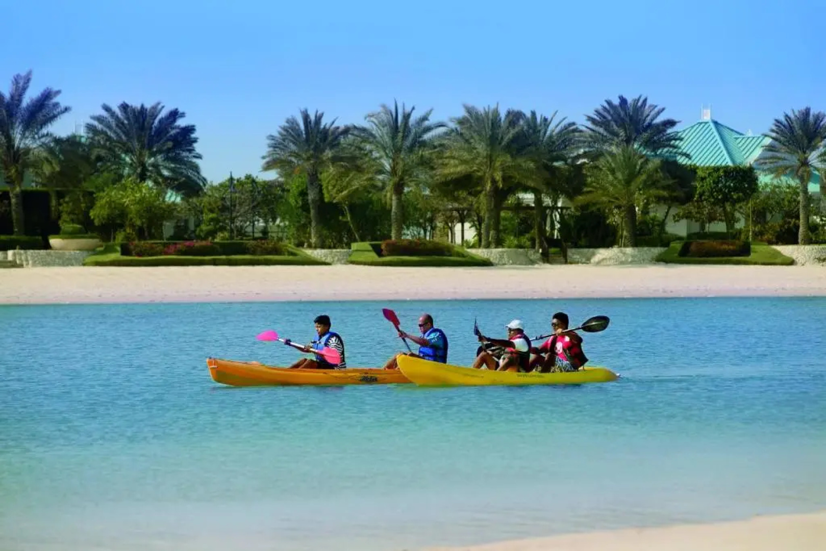 The Ritz-Carlton, Bahrain