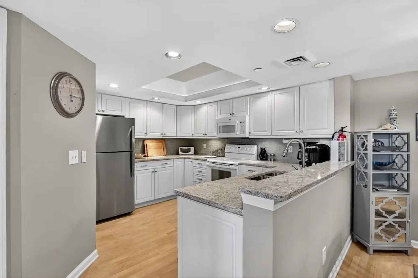 Wildwood Crest Seapointe Village Condo 2 Bedroom Condo