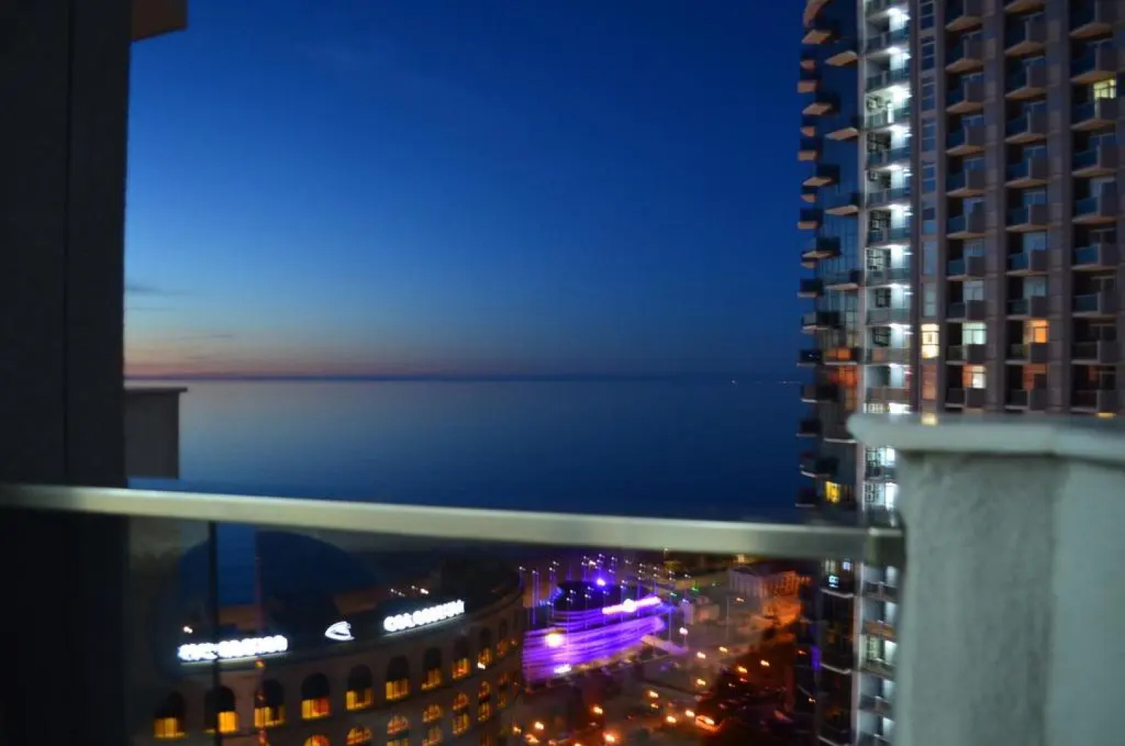 Apartment Luxury in Batumi