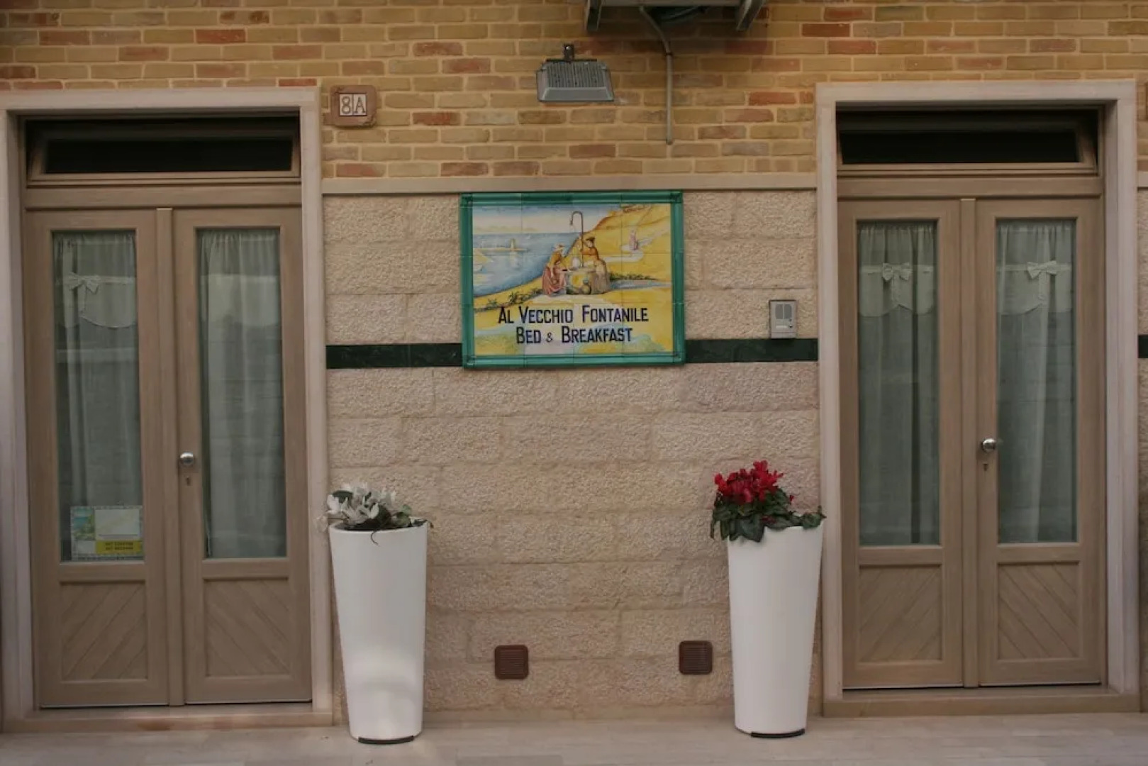 Al Vecchio Fontanile 8