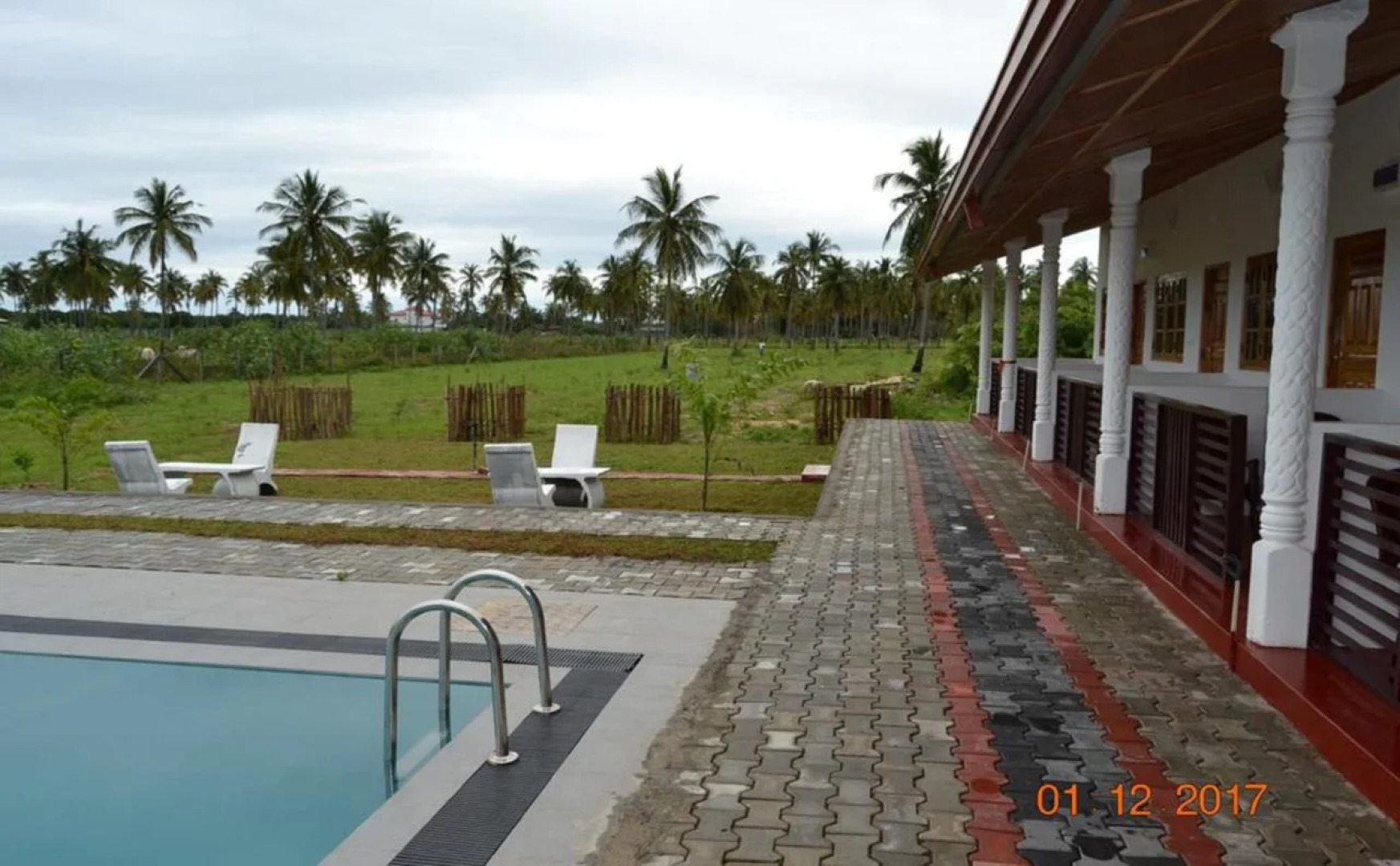 Shan Guest and Nilaveli