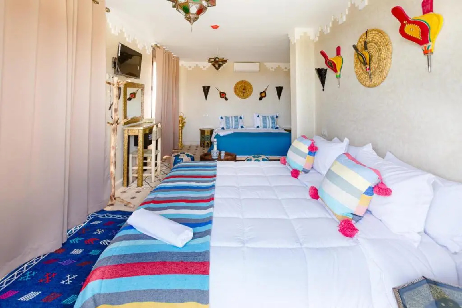 Suno Villa Surf Camp Taghazout, Tamraght Oufella , Agadir