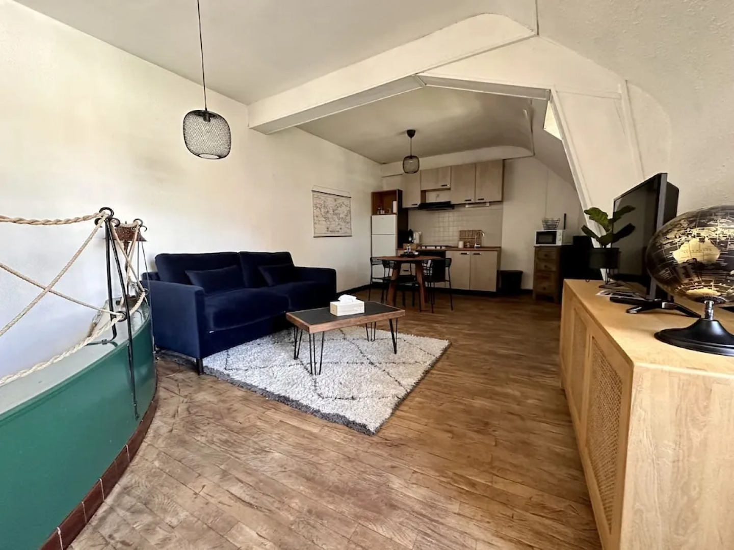 Nuit et Spa en Brenne