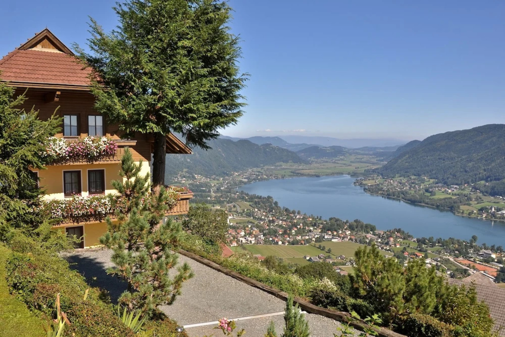 Mathiasl - Panorama Ferienwohnung