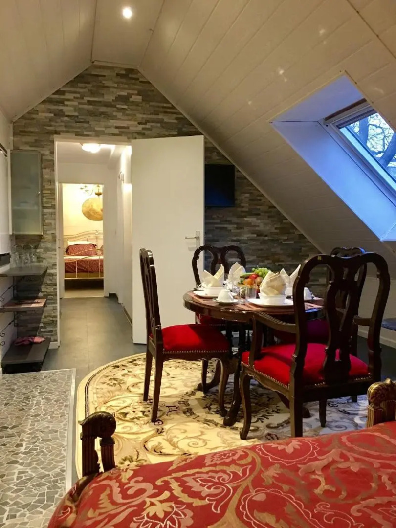 Koetshuis Bosdam B&B