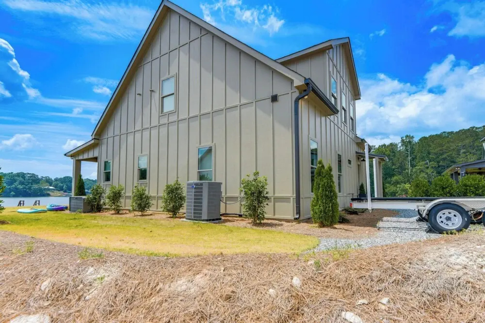 Waterfront Alexander City Home w/ Private Dock!