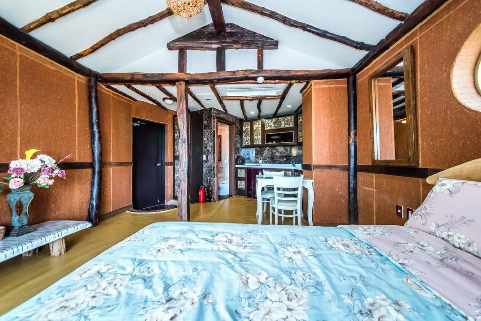 Jeju Padosoriminbak Pension