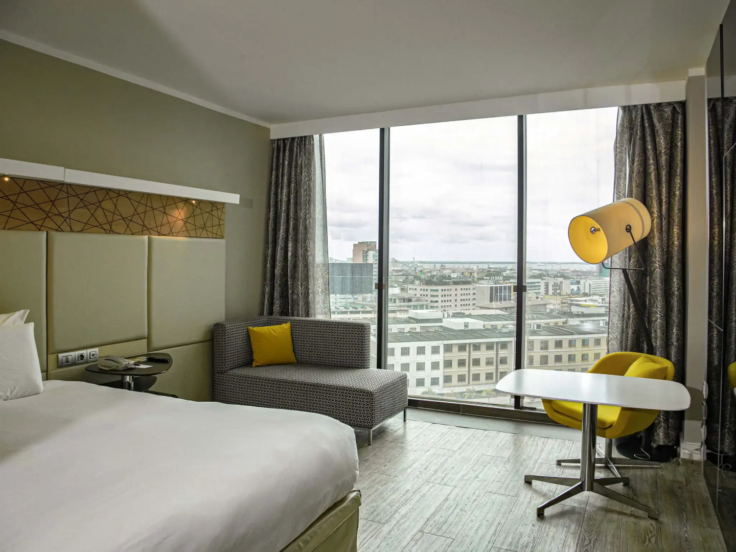 Pullman Abidjan