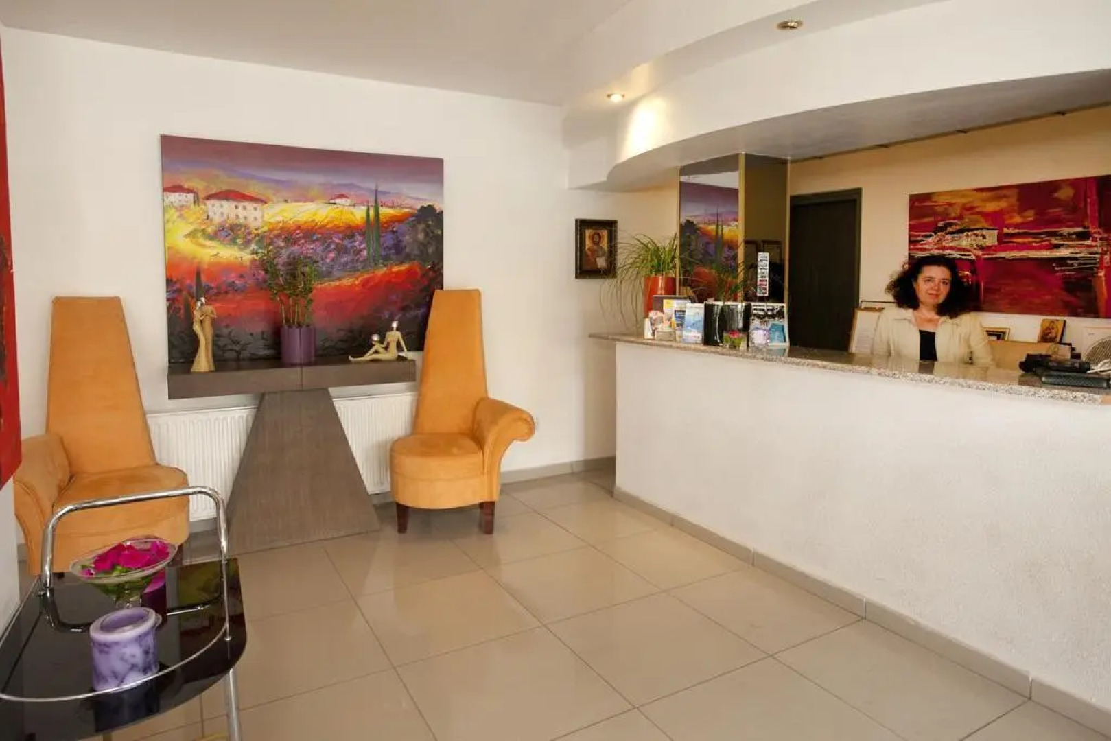 The Palms Hotel Apartments