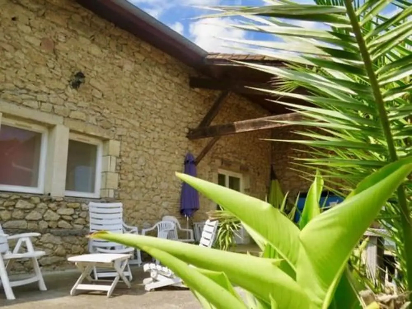 Domaine les Messauts - Gîte le Figuier