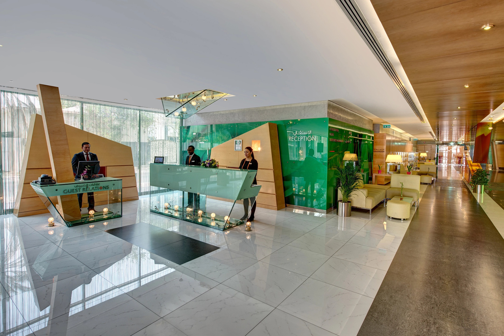 Al Khoory Executive Hotel