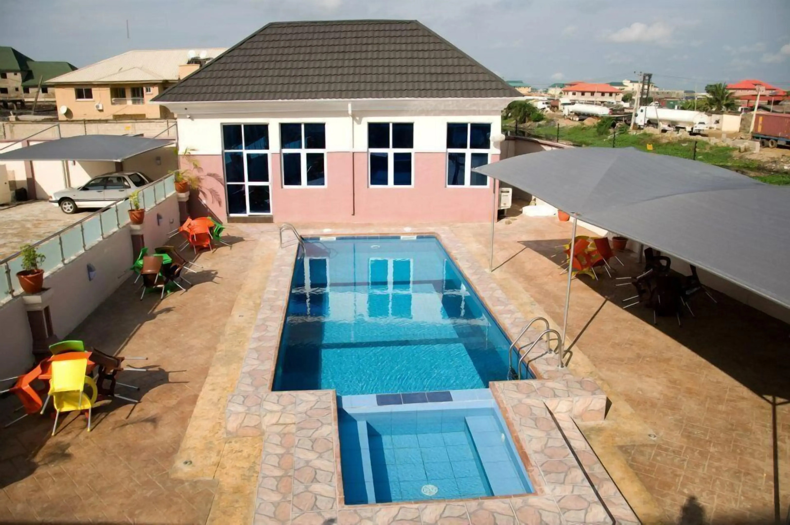 Sotel Suites Limited