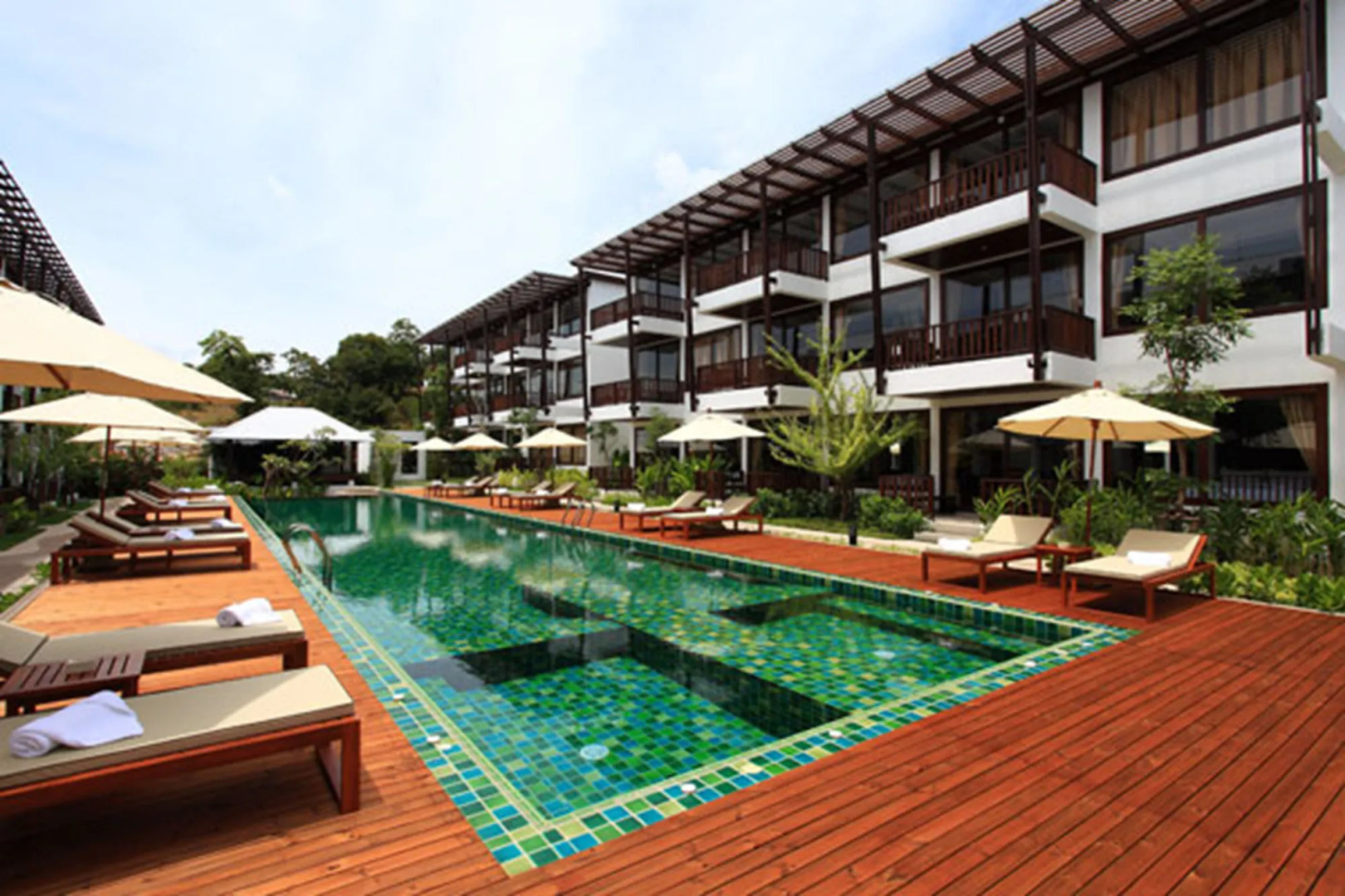 Maryoo Samui Hotel