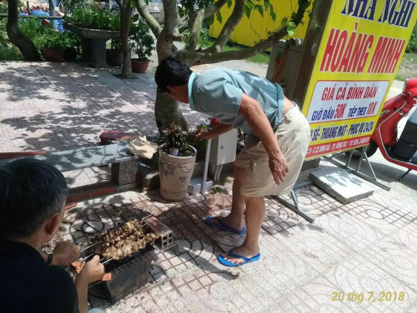 Hoang Minh 846 Hostel