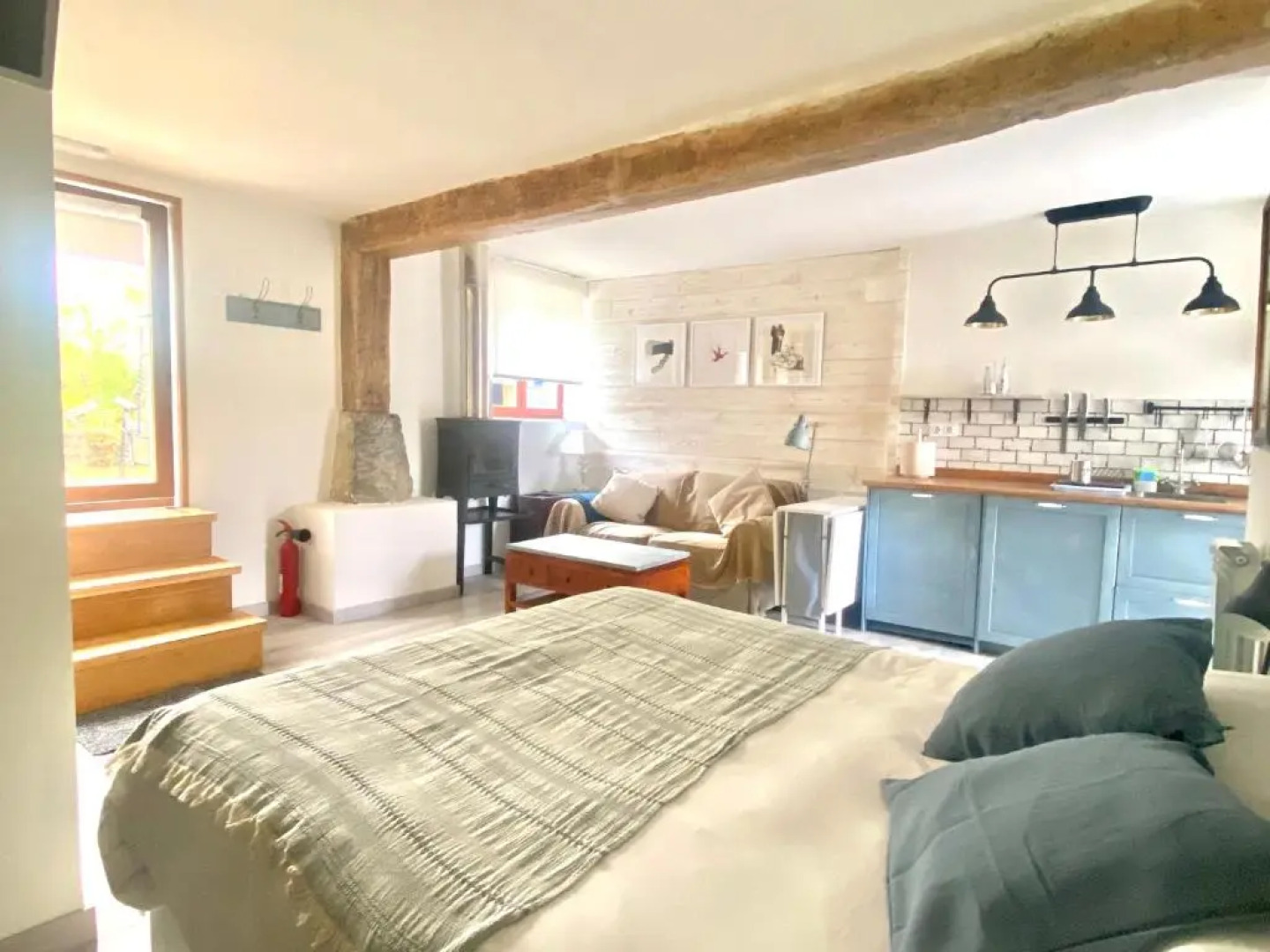 Ulle Gorri Rural House - Casa Rural