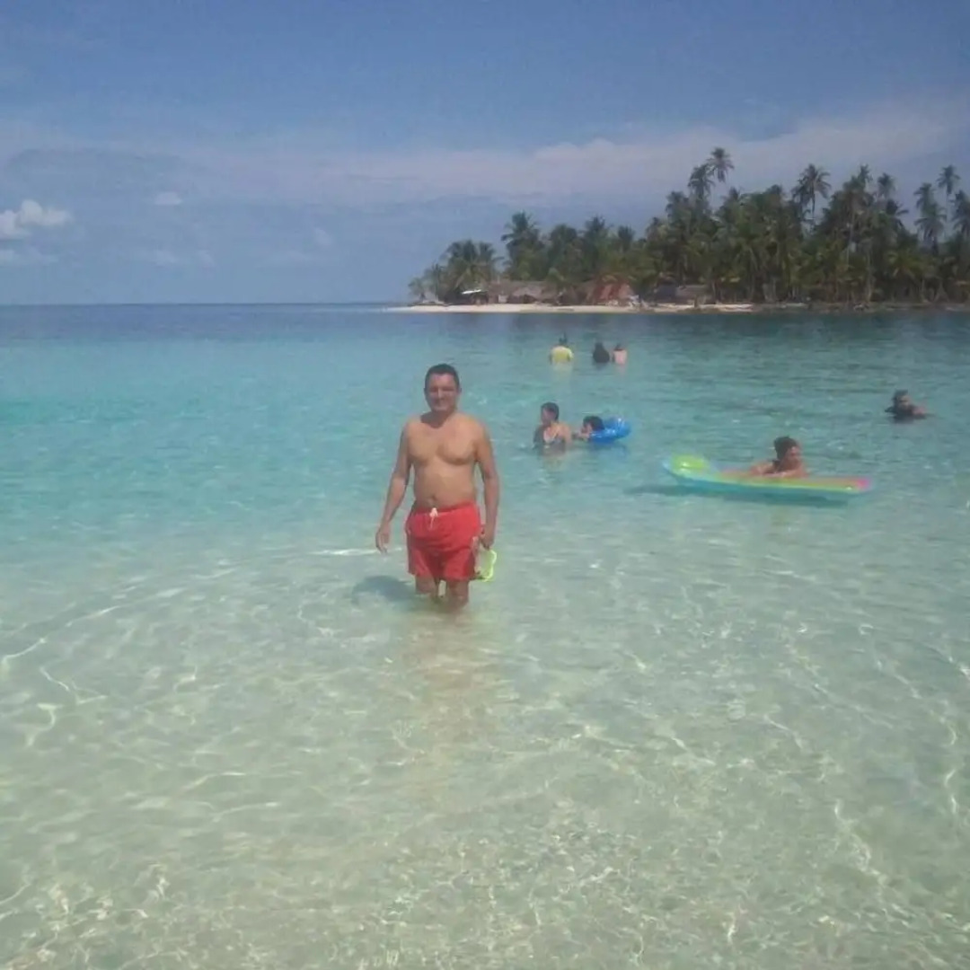 Isla Perro San Blas