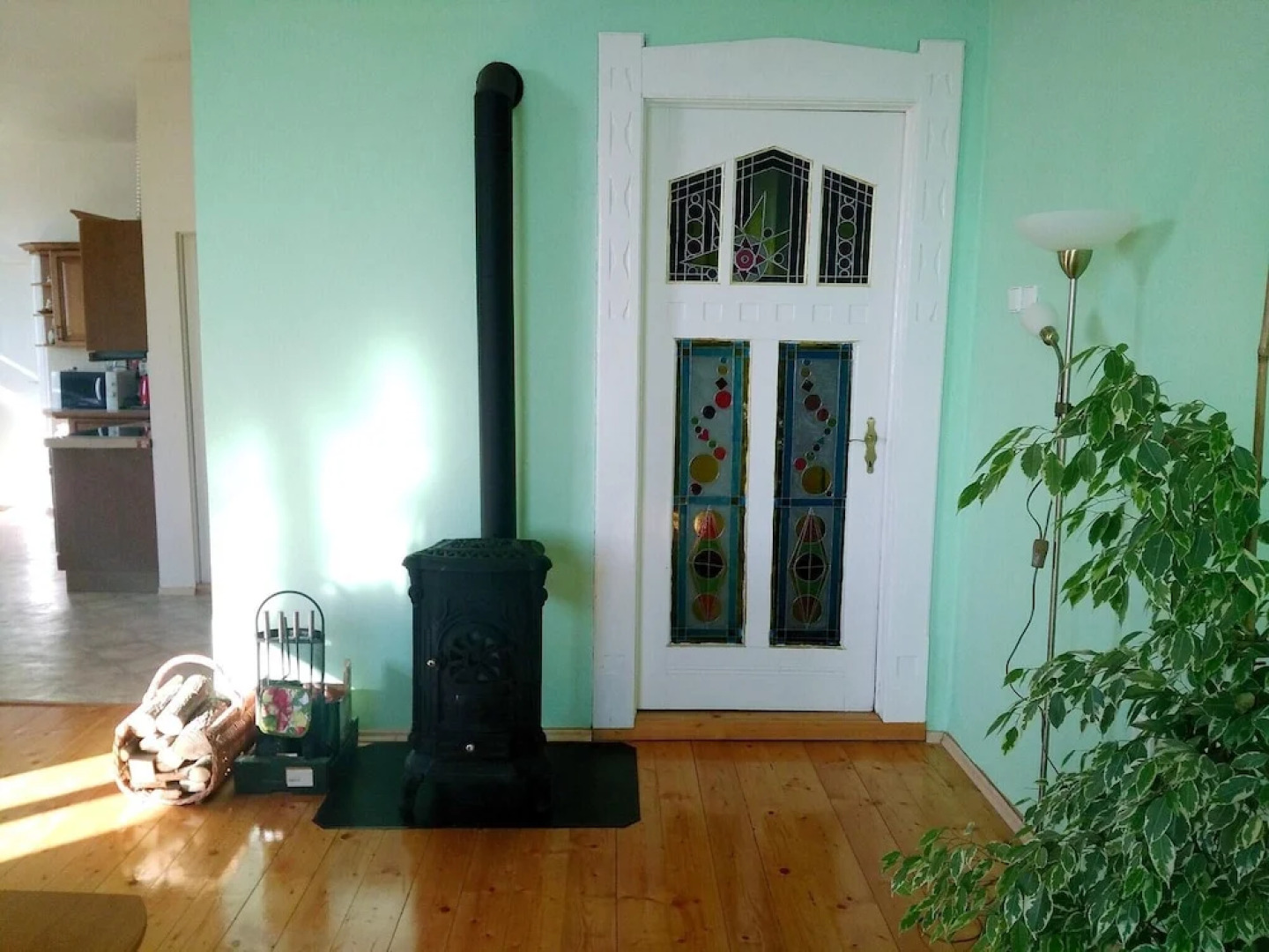 Apartment With one Bedroom in Děčín, With Wonderful Mountain View and Wifi