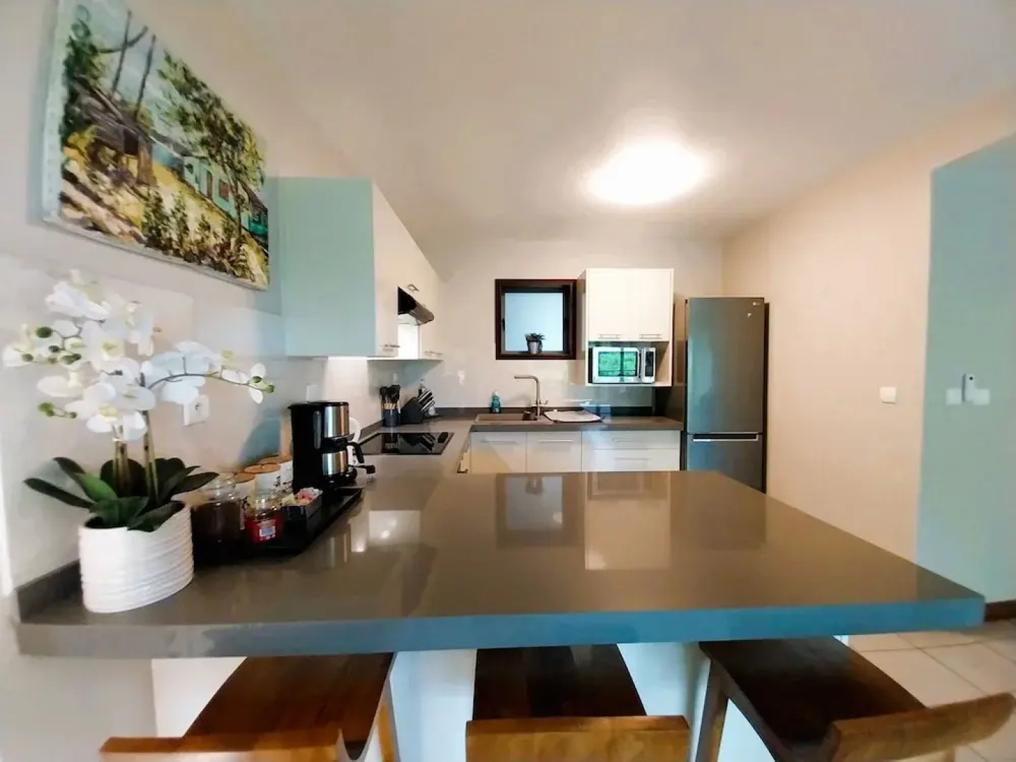 Tahiti - Carlton Hills Appartment