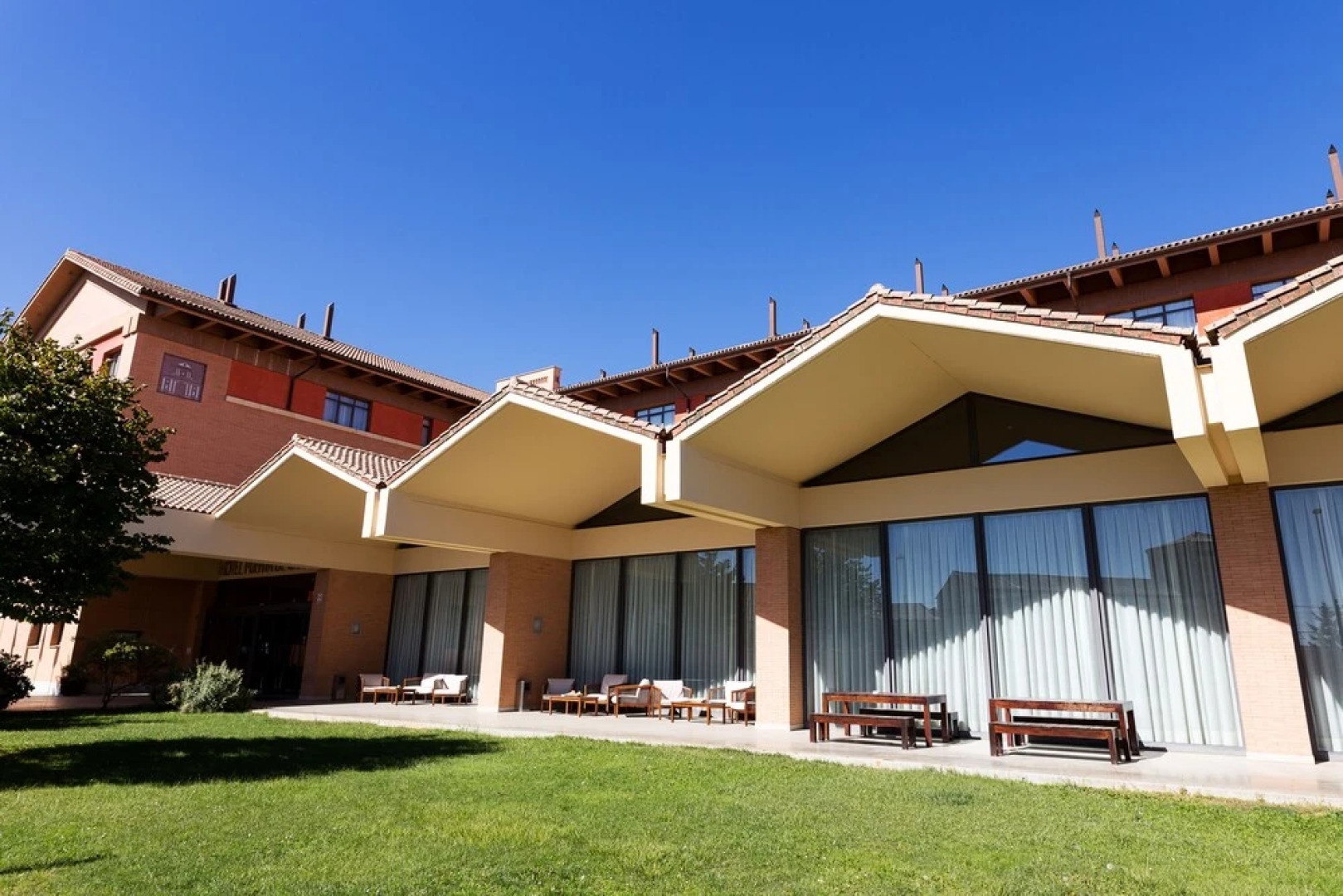 Hotel Puerta De Sahagun