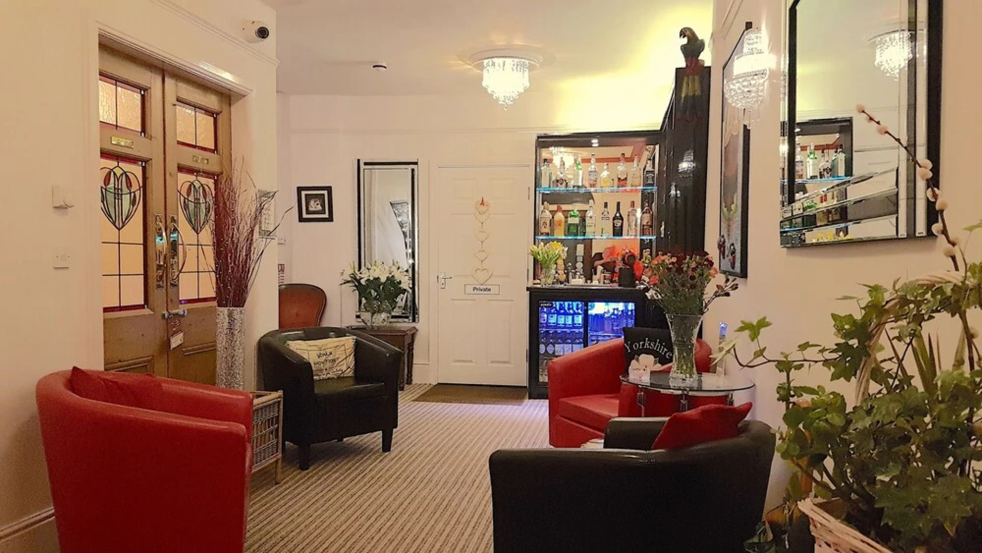 The Kendrick Exclusively for Adults