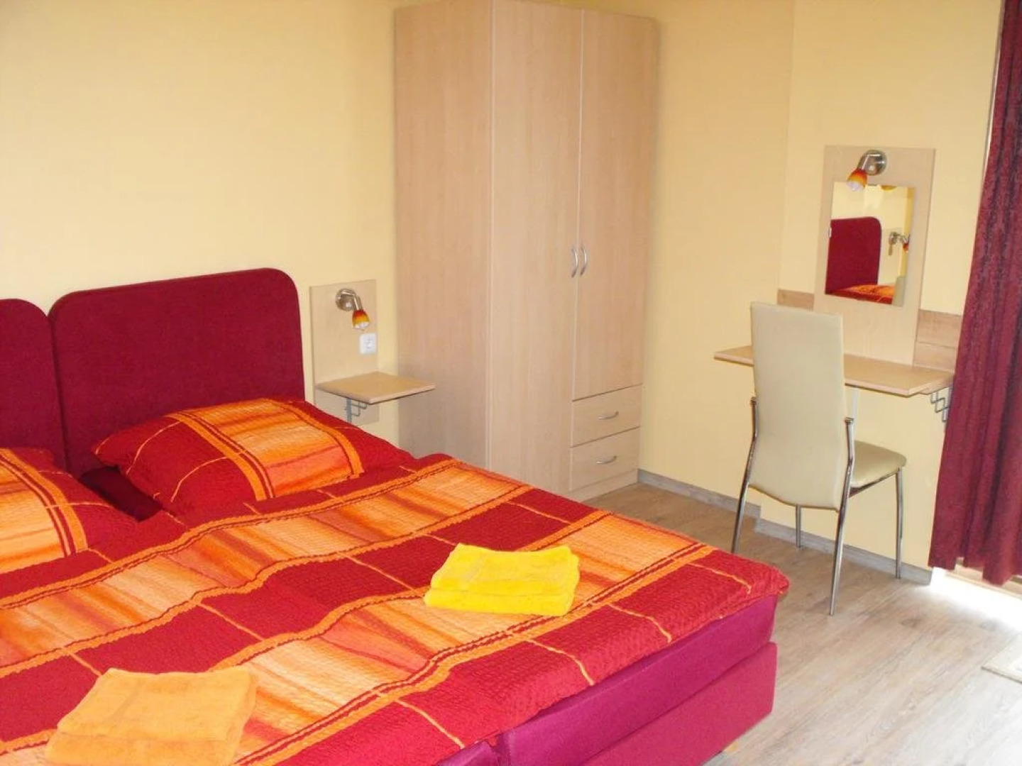 Pension Fürst Borwin