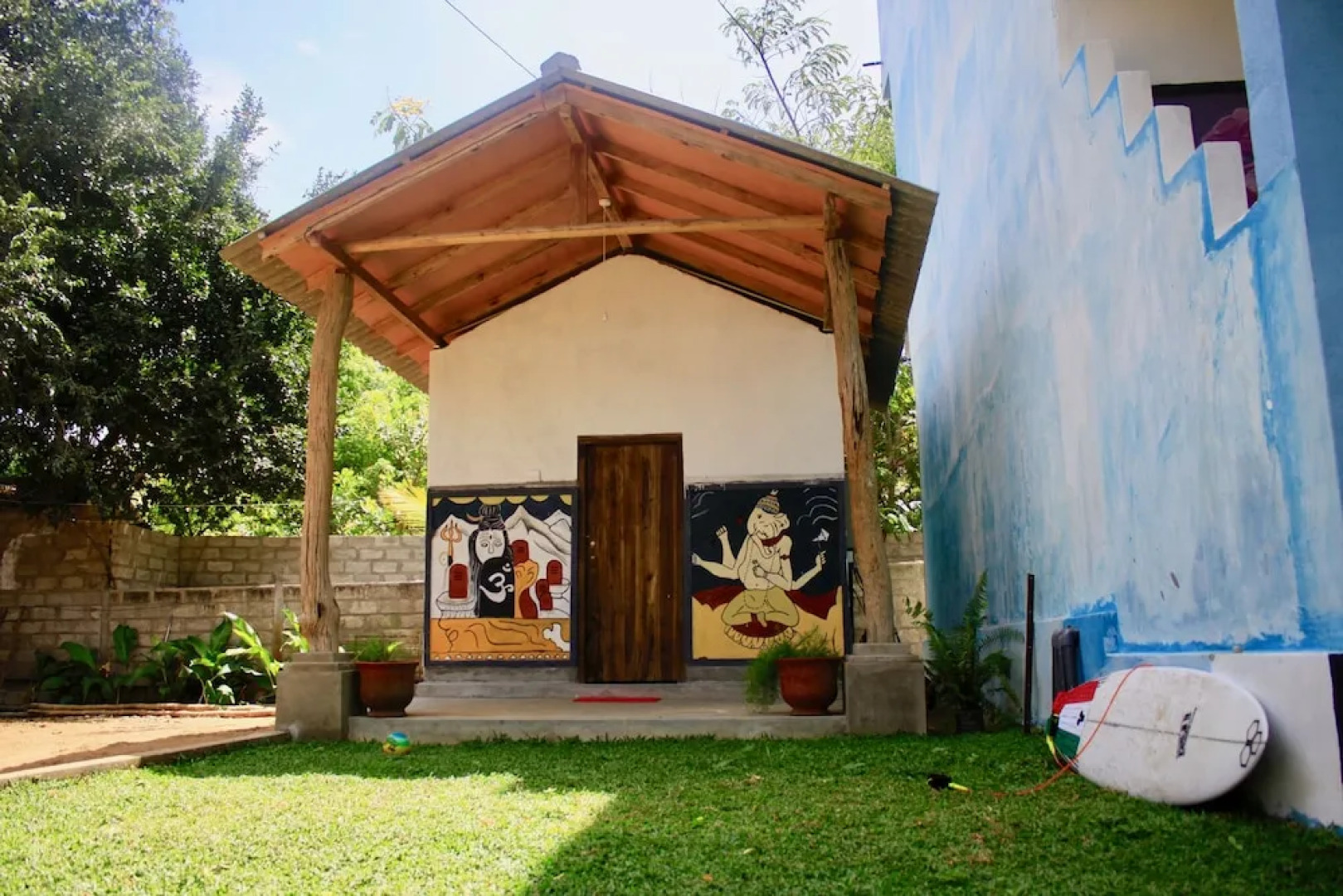 Surf Camp Arugam bay