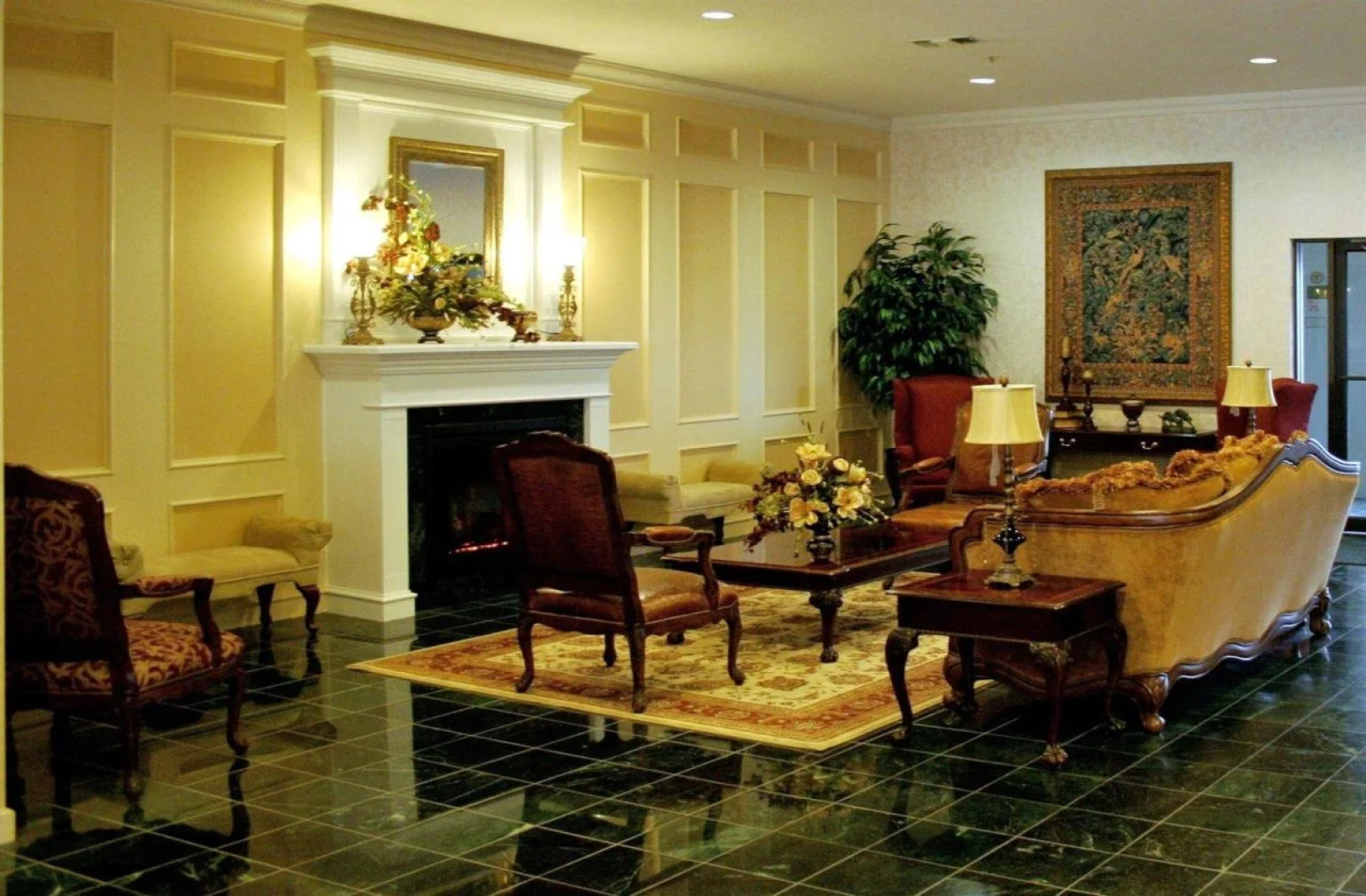 Ashmore Inn and Suites