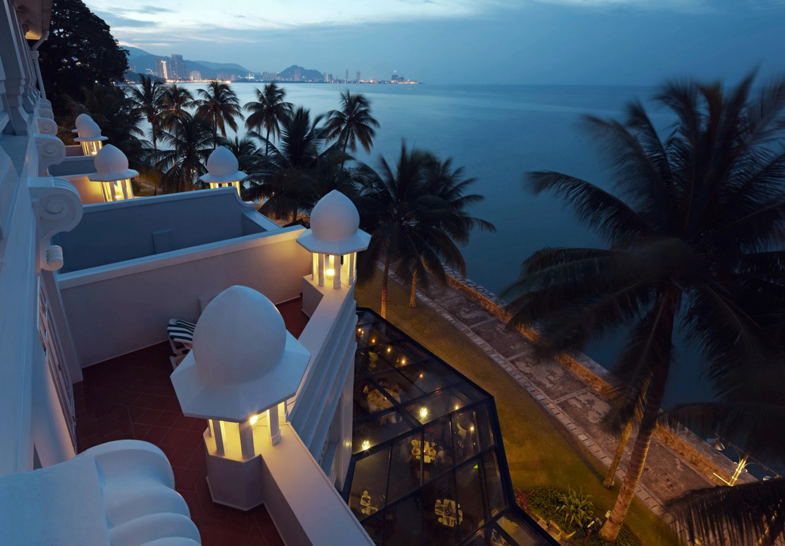 Eastern And Oriental Hotel